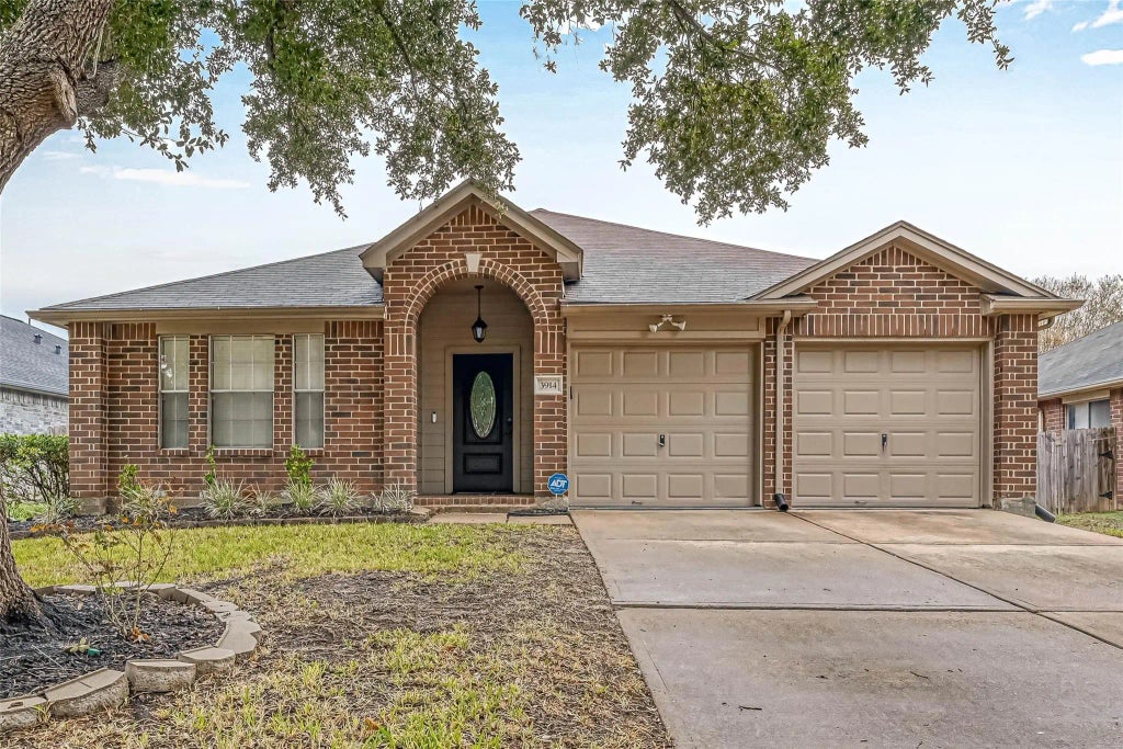 3914 Crystal Pass Court, Katy