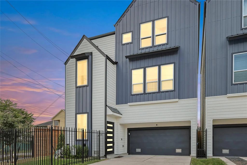 730 E 33rd Street, Houston