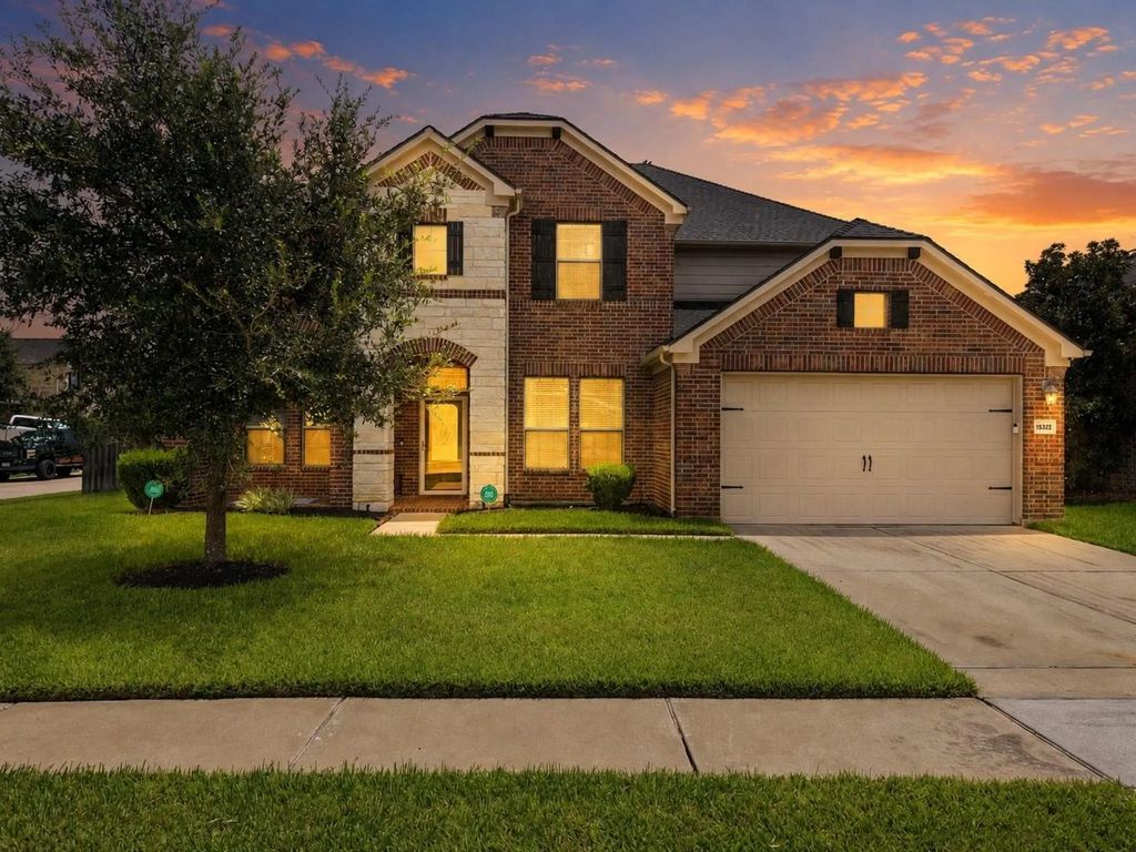 15322 Palmer Manor Drive, Cypress