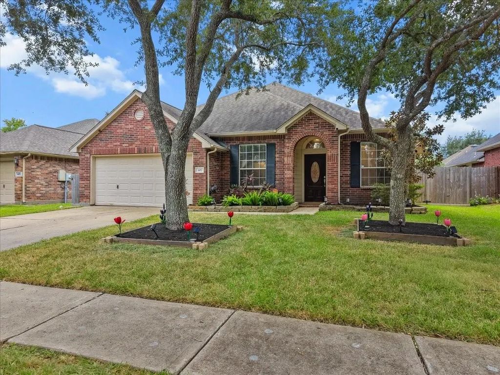 407 Crimson Coast Drive, League City
