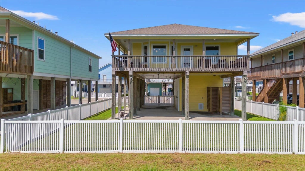 22123 Cantina Drive, Galveston