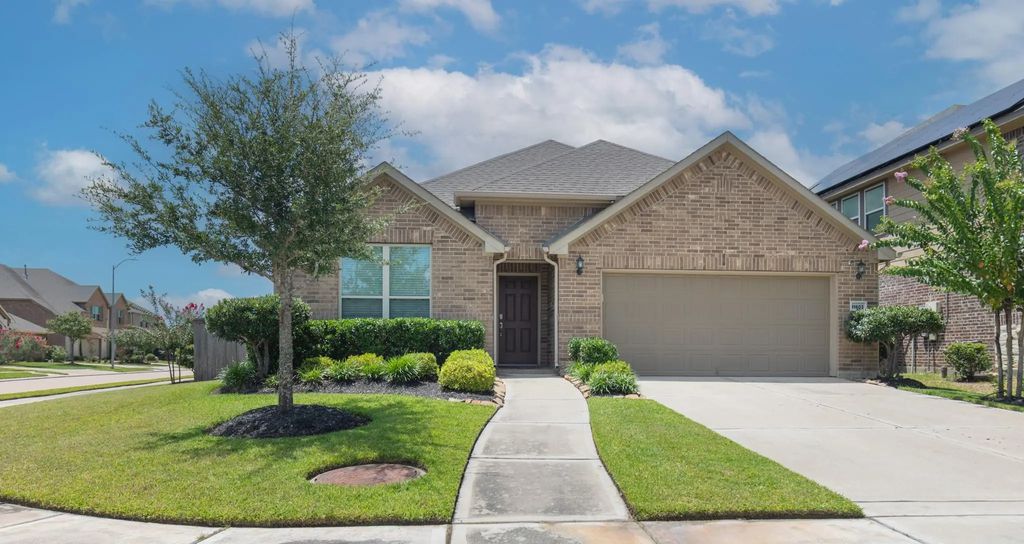 11603 Winthrop River Trail, Richmond
