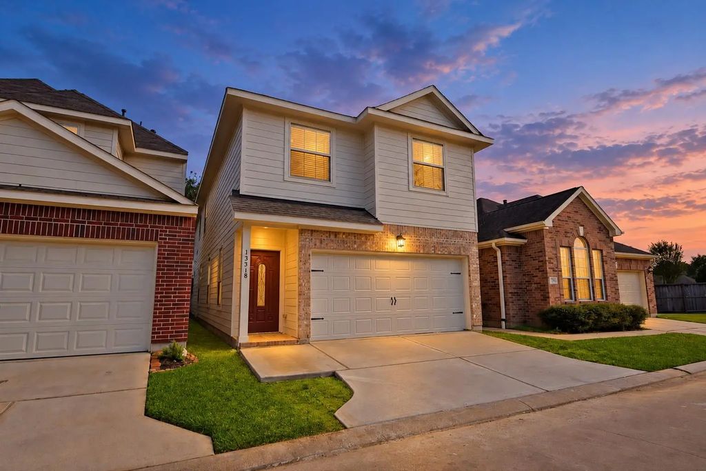 13518 Villa Arbor Dr, Houston