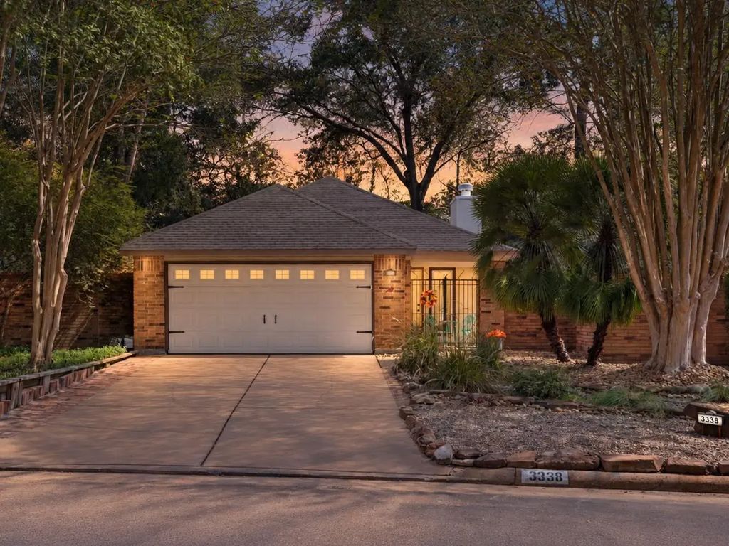 3338 Beech Point Drive, Houston