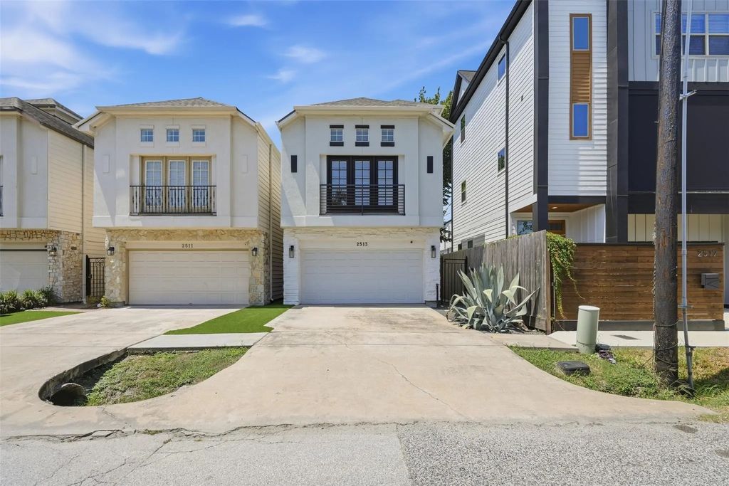 2513 Detering Street, Houston