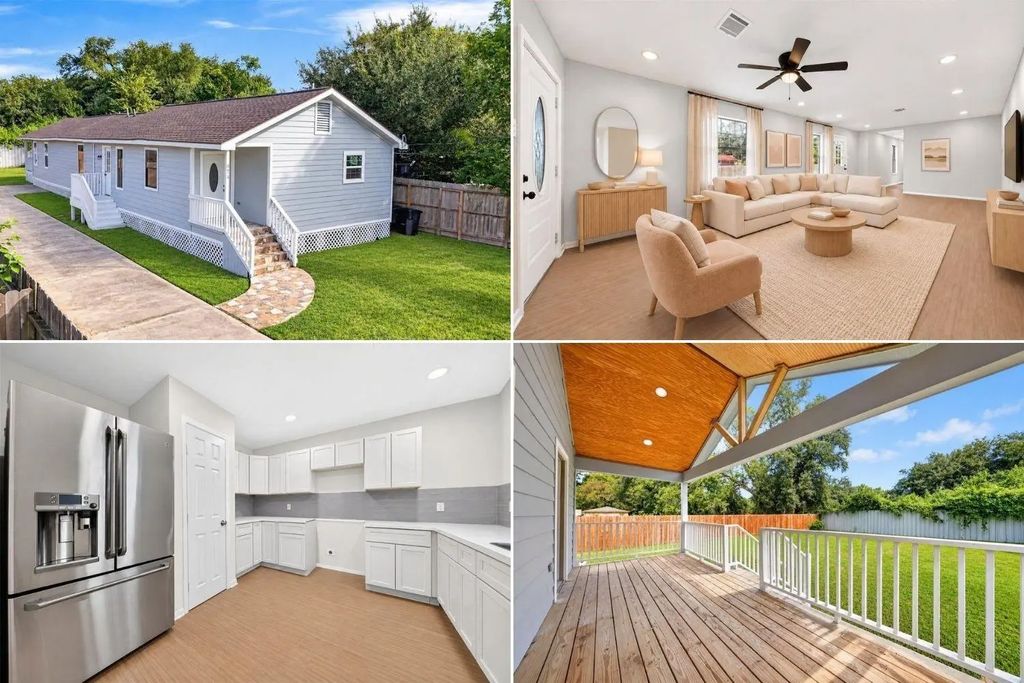 874 Green Meadow Lane, Houston