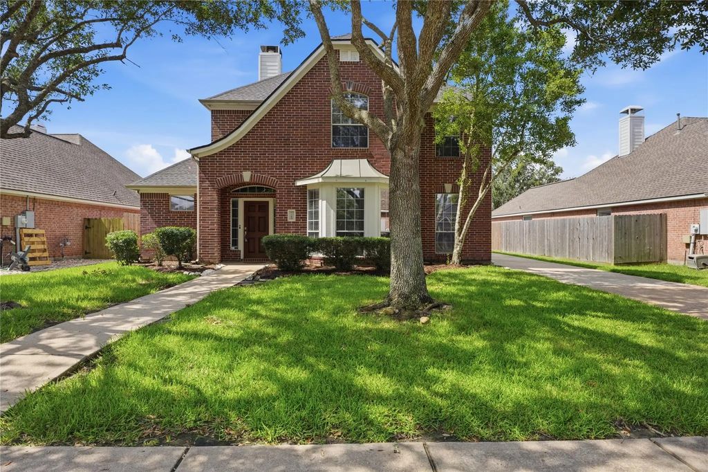 6165 Darlington Ct Court, League City