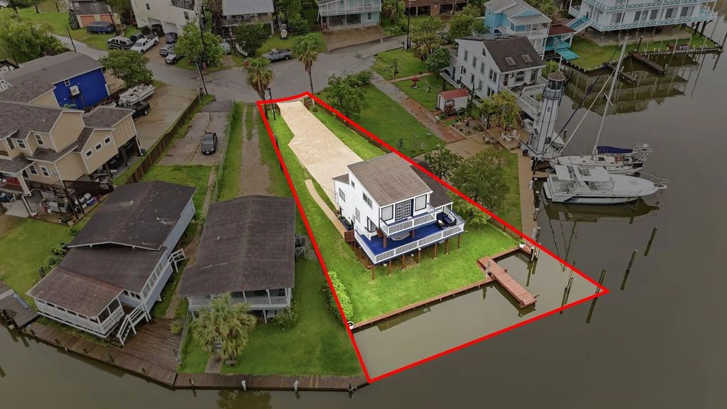 22 Tindel Street, Kemah
