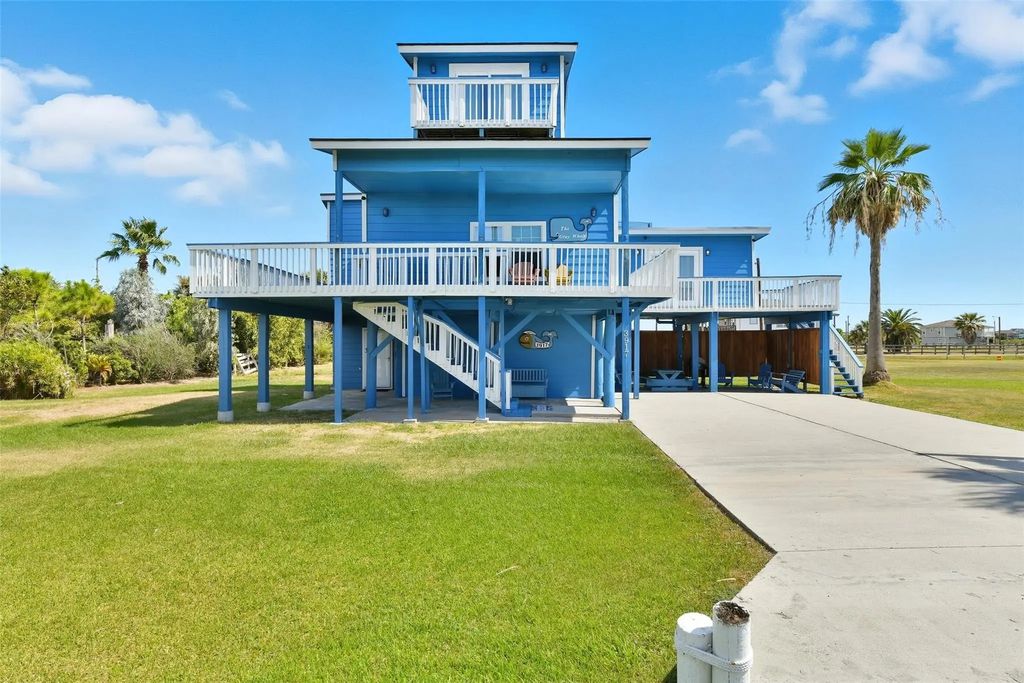 3917 3rd Street, Galveston