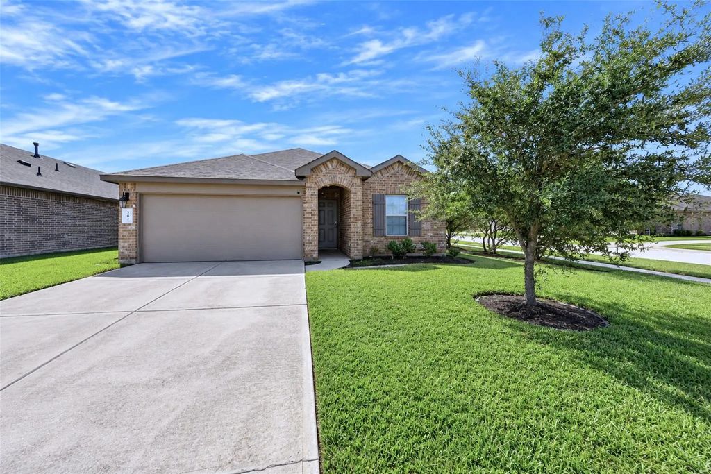 702 Green Clover Lane, Rosharon