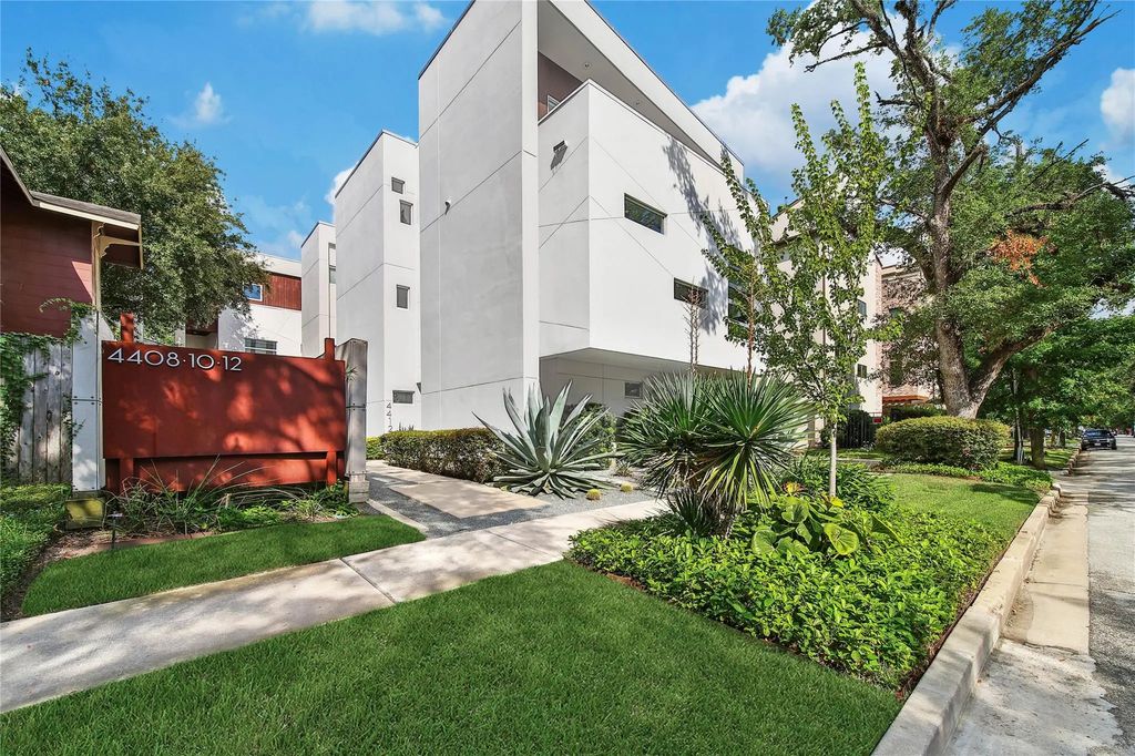 4408 Mount Vernon Street, Houston