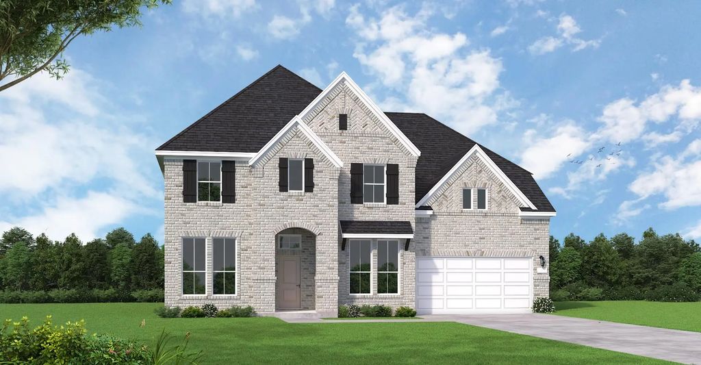 6122 Monarch Blossom Lane, Richmond