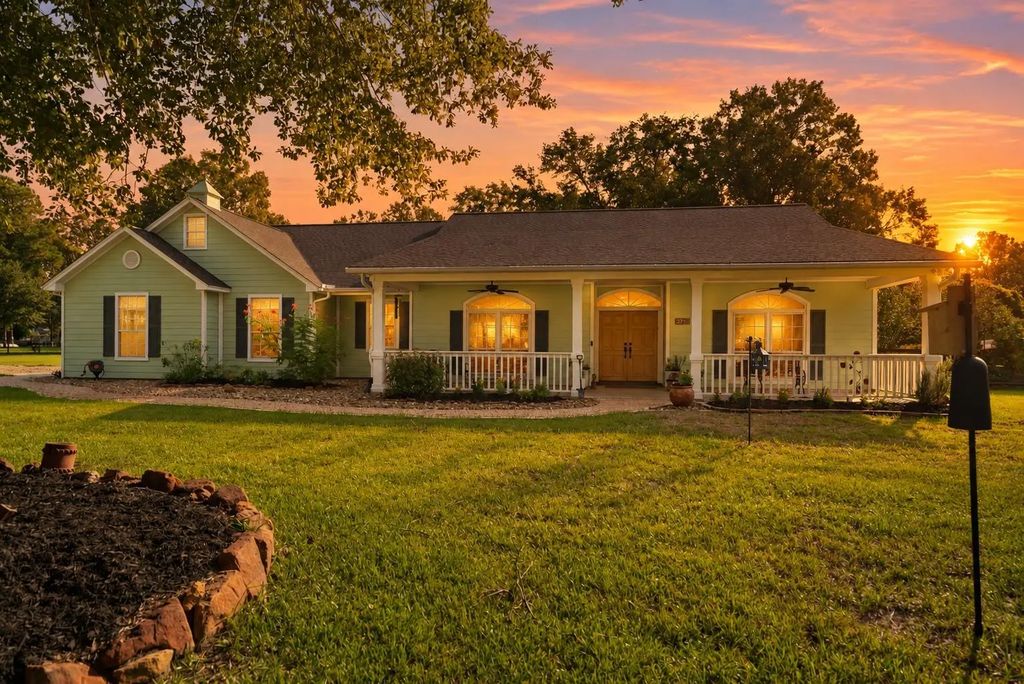 28907 Valley Commons Drive, Huffman