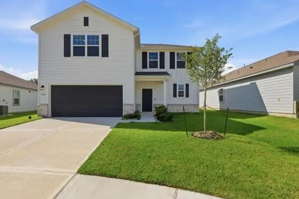 3892 Sunbird Creek Trail, Porter