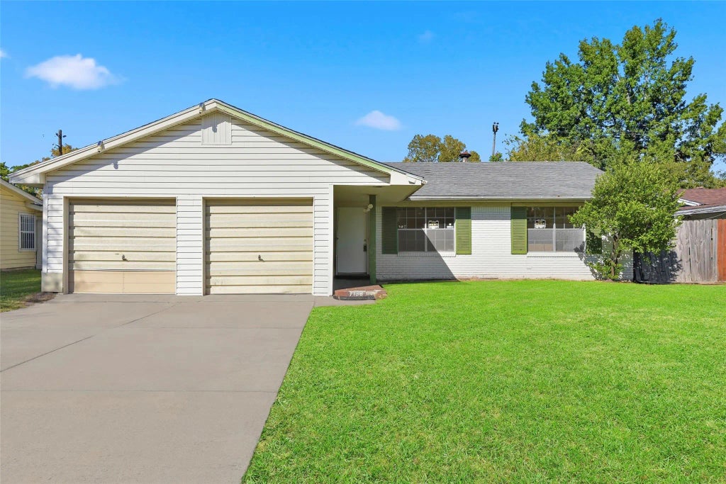 7138 Mobud Drive, Houston