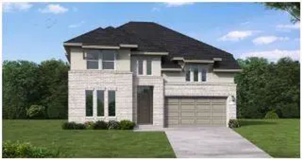 6822 Mineral Wells Way, League City