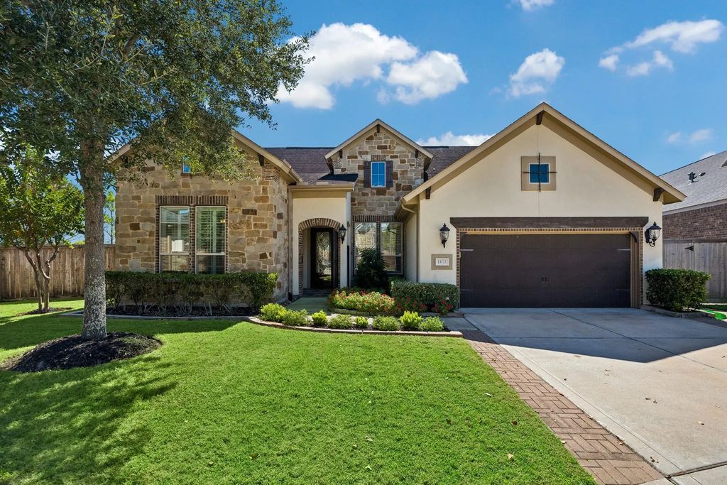 13722 Llano Lake Court, Houston