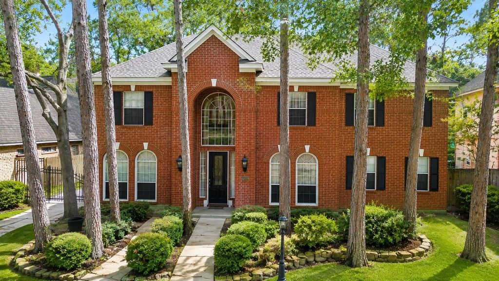 12906 Golden Rainbow Drive, Cypress