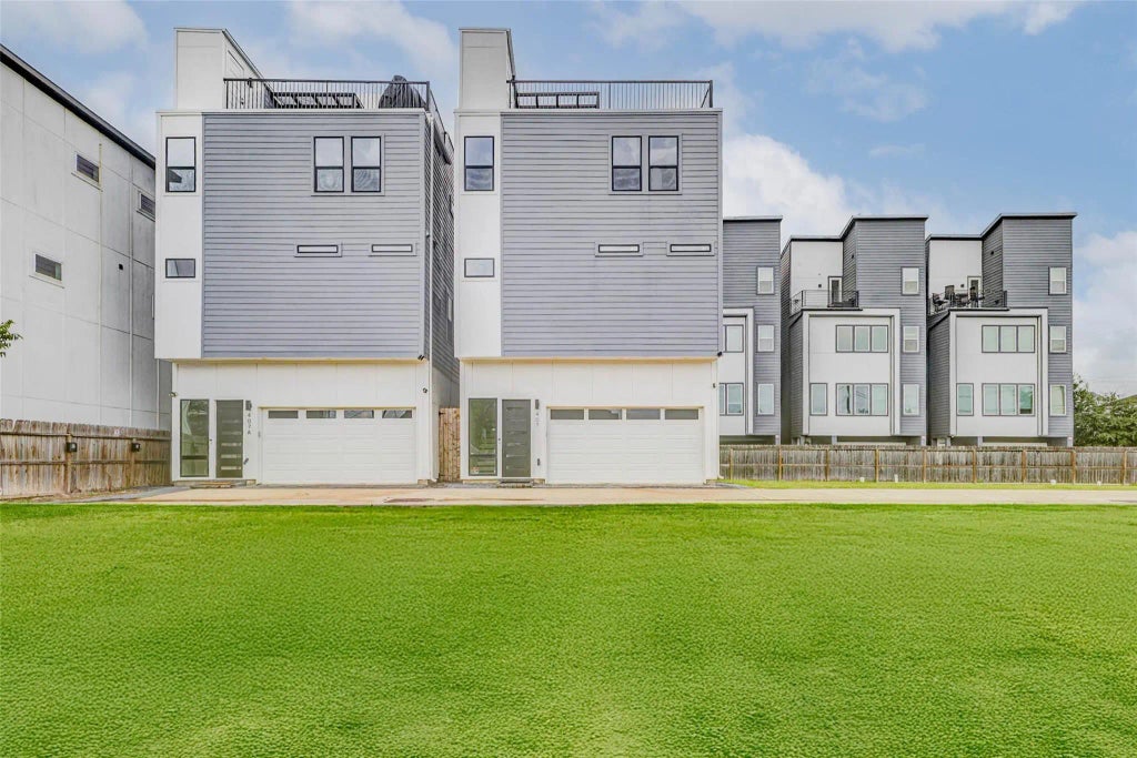 407 Grove Street B, Houston