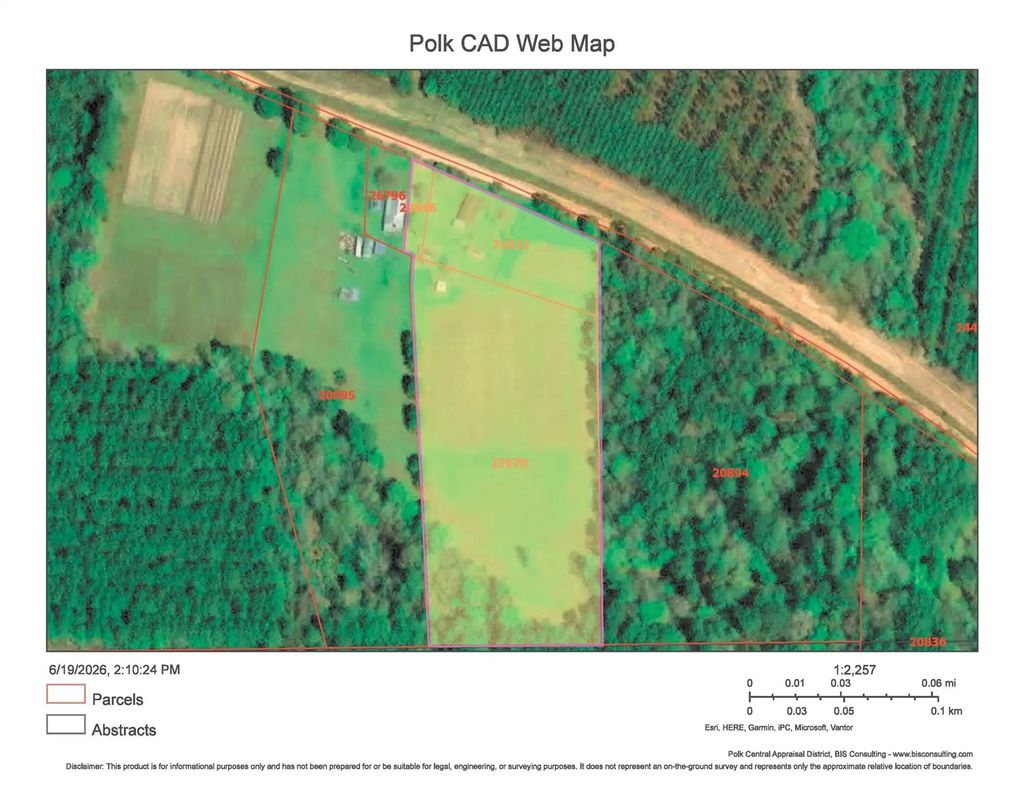 820 Camp Seale Road, Livingston