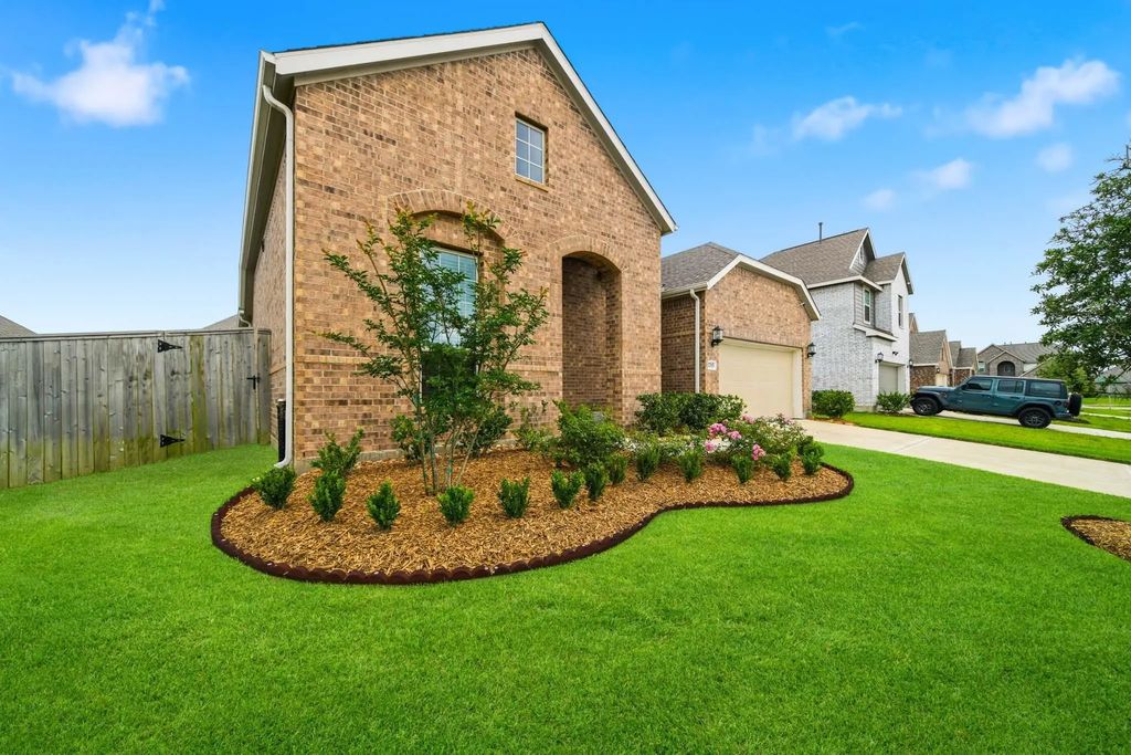 3715 Meadow Breeze Lane, Rosenberg