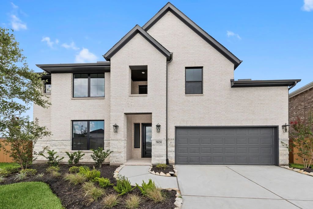5626 Bermuda Sands Drive, Katy