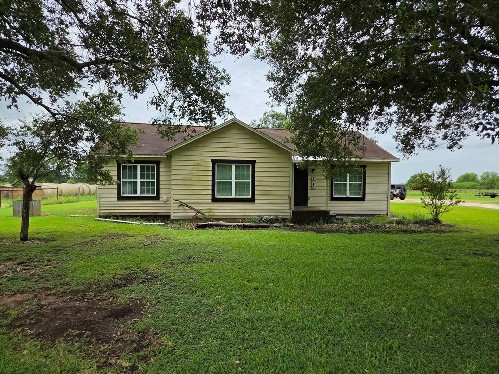 4910 Fm 3012 Road, Wharton