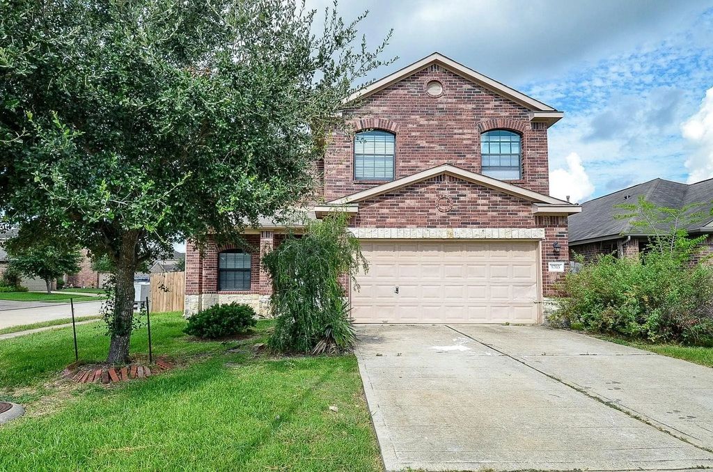 5703 Round Robin Drive, Katy