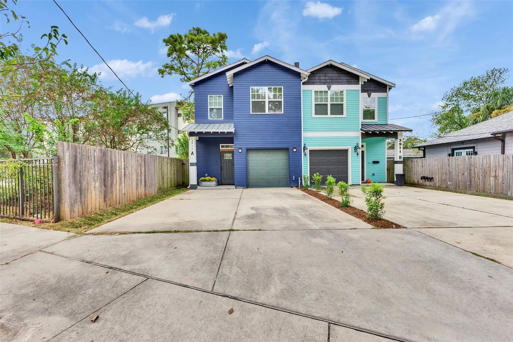 3911 Kennon Street A, Houston