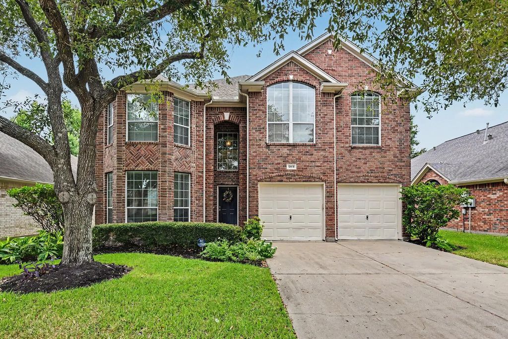 19418 Colony Trail Lane, Katy