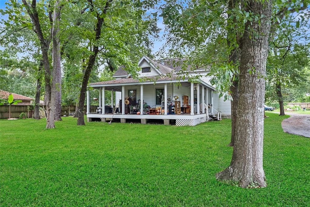 2319 Creekleaf Road, Houston