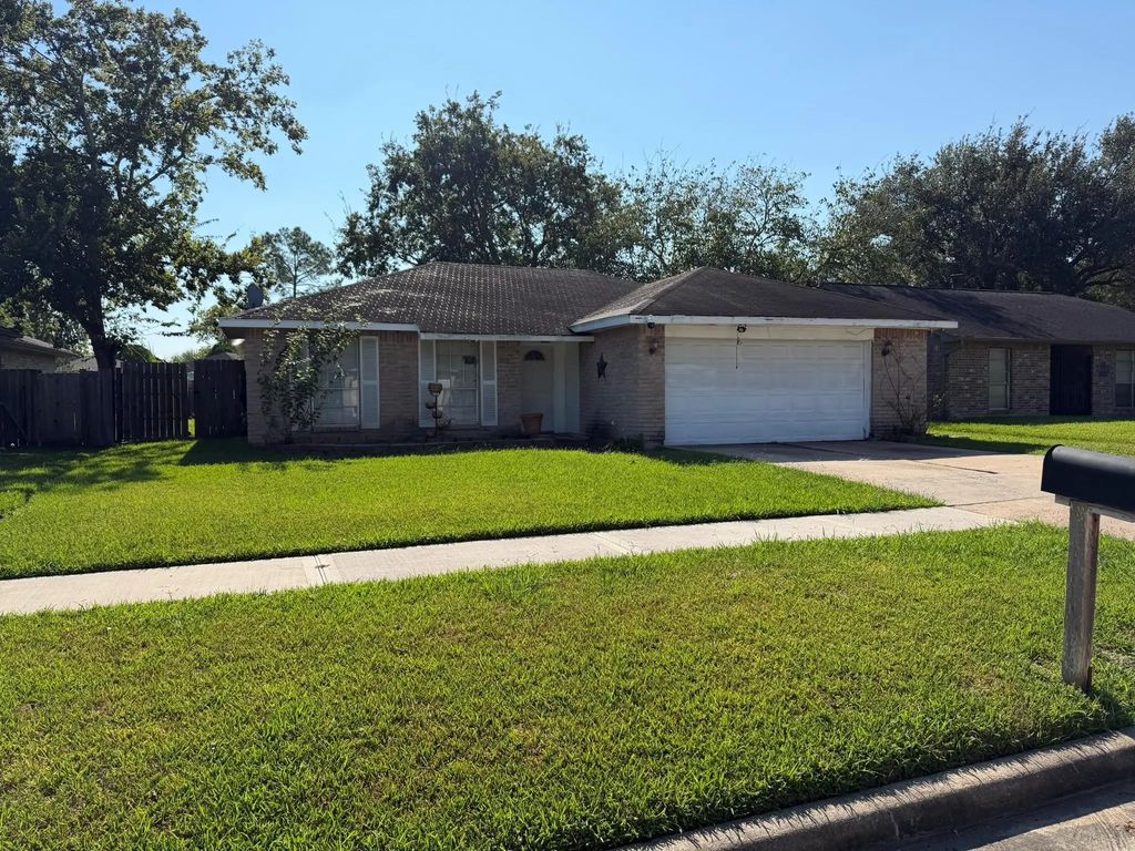 10115 Hollow Canyon Drive, Sugar Land