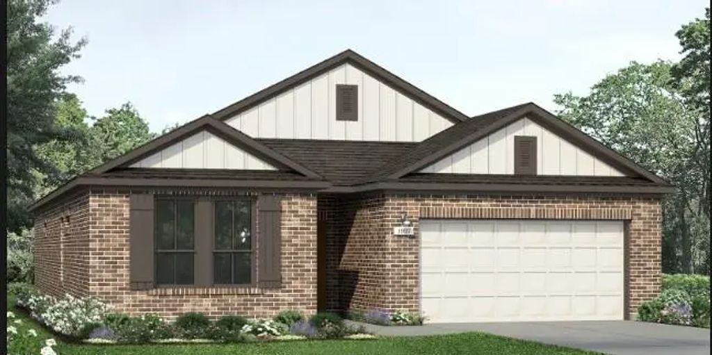 520 Deep Sands Drive, Waller