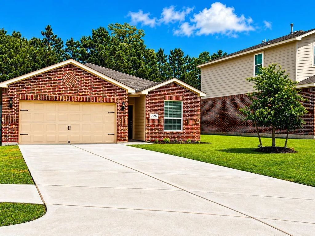 7599 Fettle Lane, Conroe