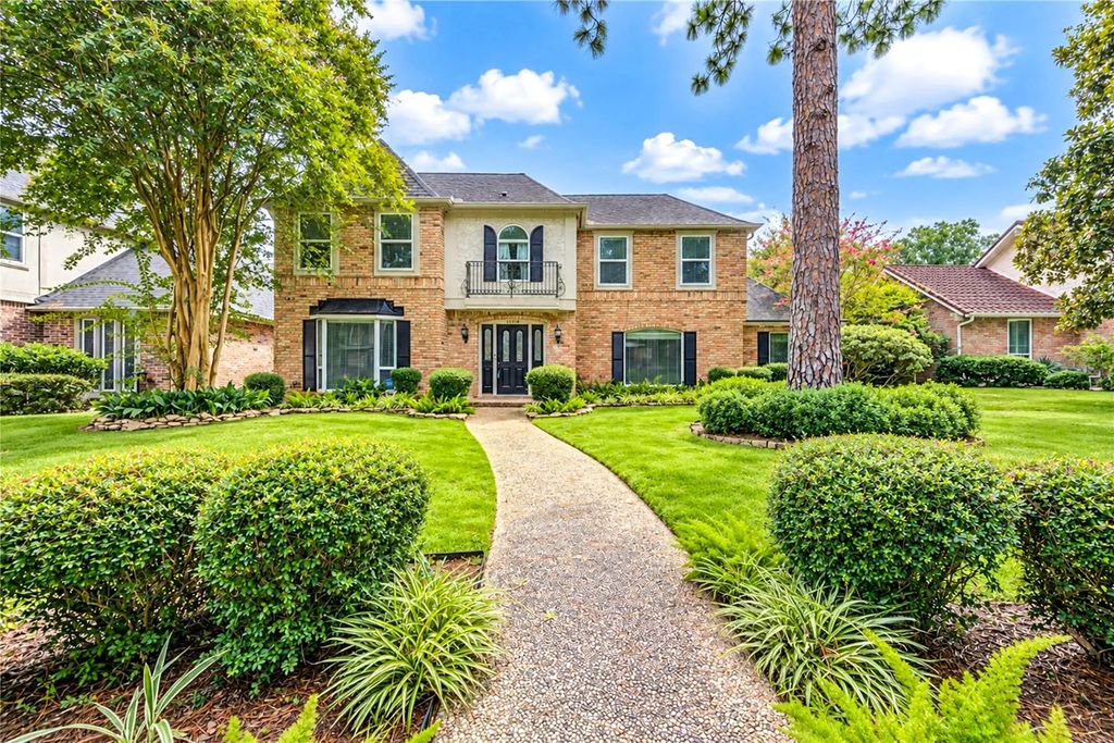 15739 Fleetwood Oaks Drive, Houston