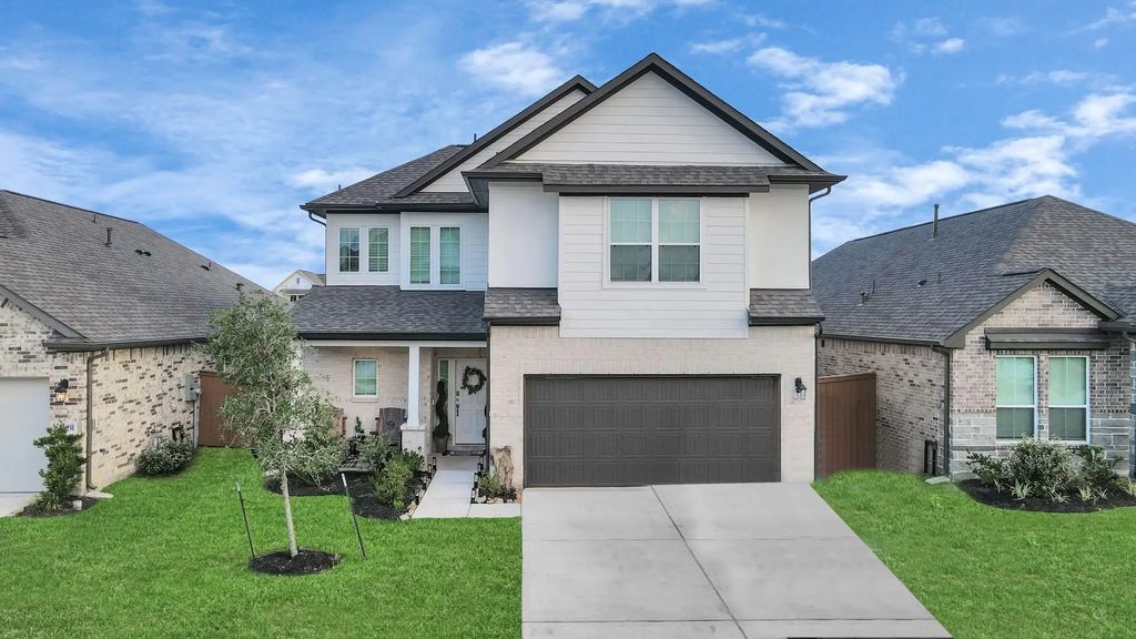 21035 Montego Breeze Lane, Cypress