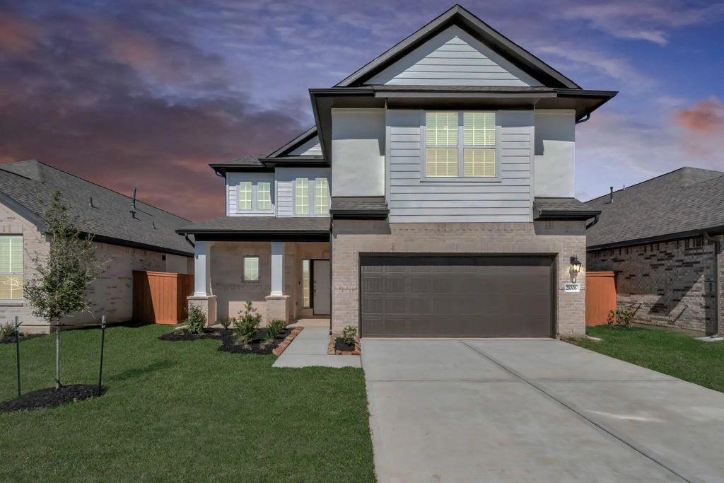 21035 Montego Breeze Lane, Cypress