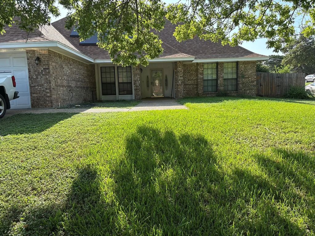800 Doubles Court, Harker Heights