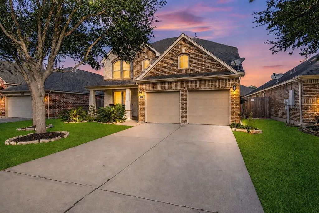 3110 Rock Brook Falls Lane, League City