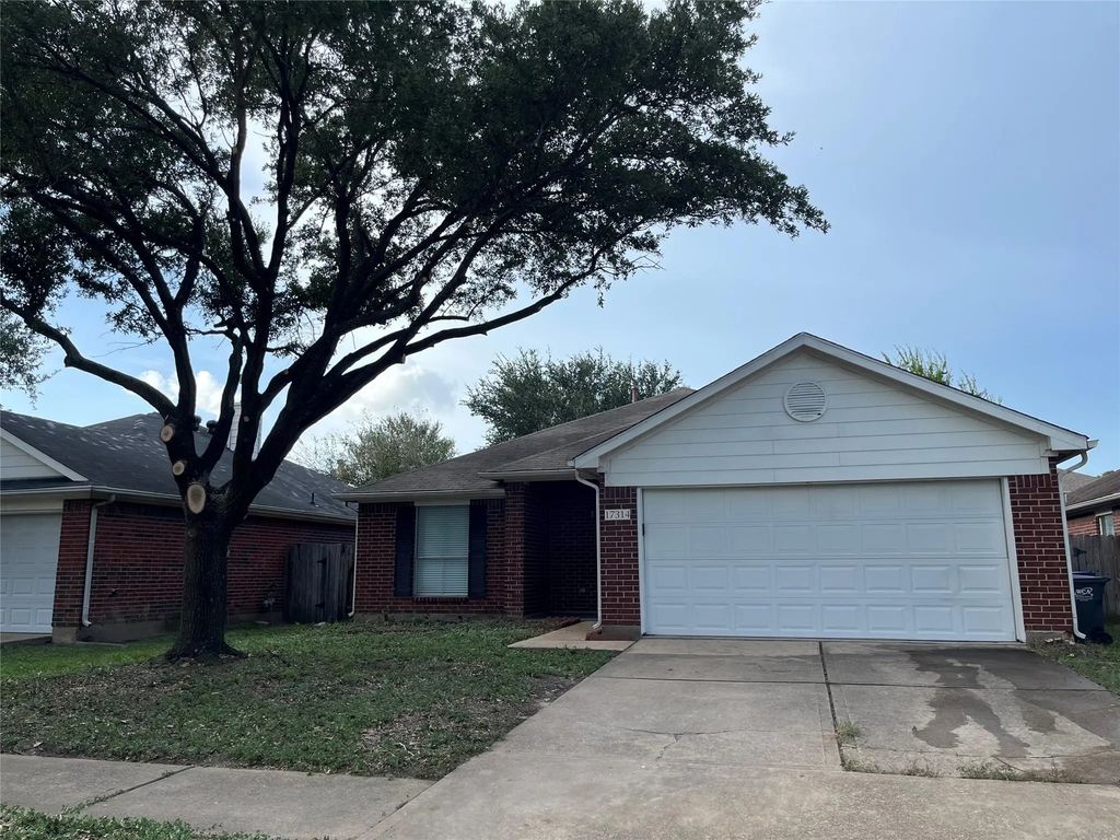 17314 Glenmorris Drive, Houston
