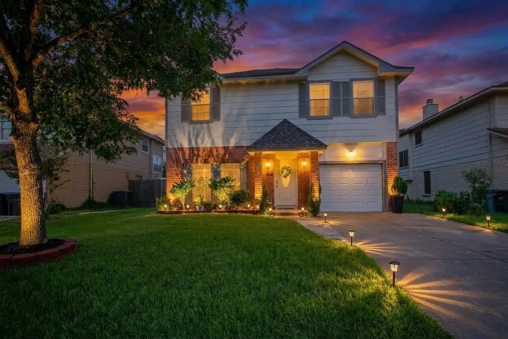 4219 Field Meadow Drive, Katy