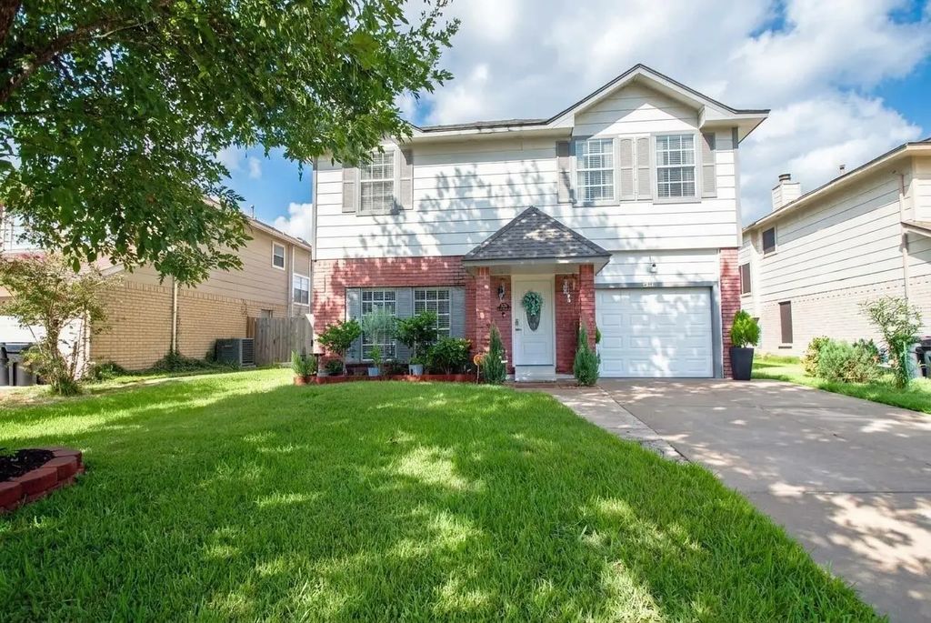 4219 Field Meadow Drive, Katy