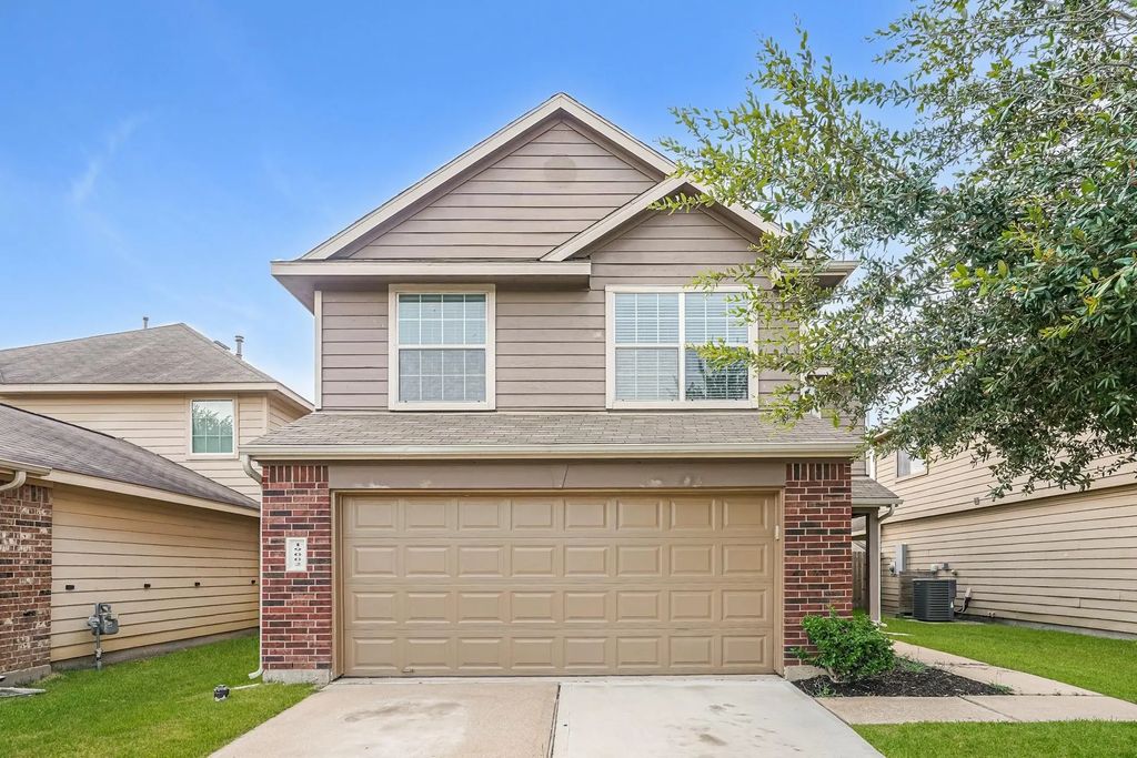 19002 Volga River Drive, Katy
