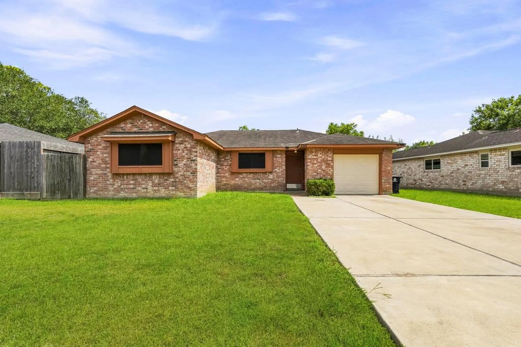5315 Ridgestone Street, Houston