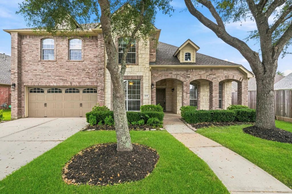 5515 Granite Meadow Drive, Katy