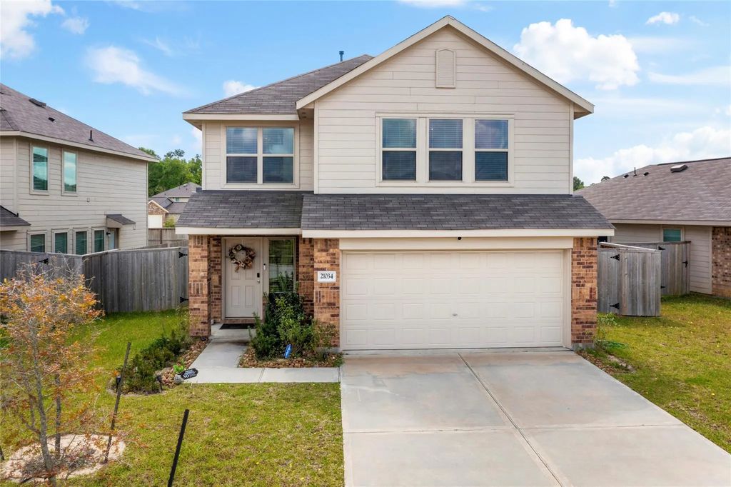 21034 Longeni Drive, New Caney