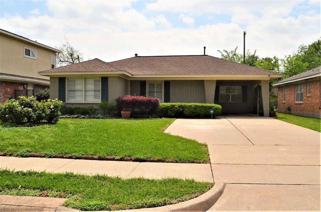 4009 Nenana Drive, Houston