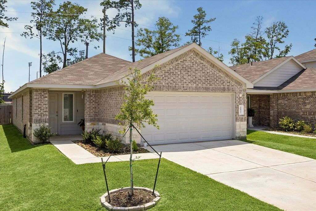 5822 Hampton Valley Drive, Spring