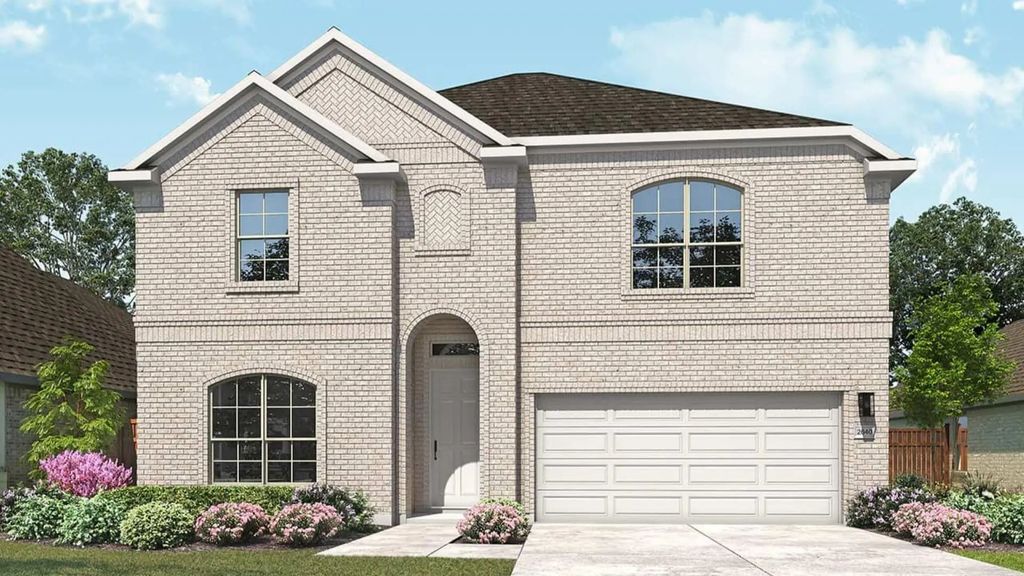 21814 Pecan Buff Drive, Waller