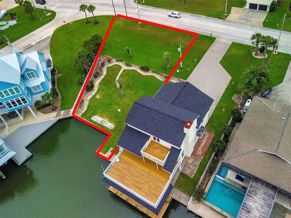 Lot 50 Tiki Drive, Tiki Island